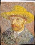 󶼻Ჩղص߻ƷSelf-Portrait with a Straw Hat